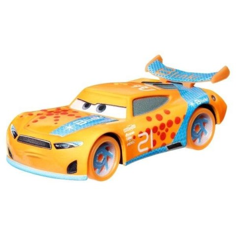 Cars. Auto świecące w ciemności HPJ95 Mattel