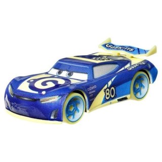 Cars. Auto świecące w ciemności HYM85 Mattel