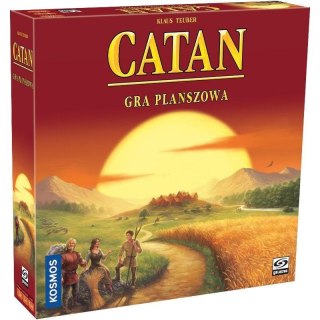 Catan - Gra planszowa GALAKTA GALAKTA