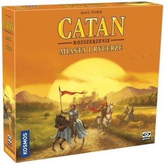 Catan: Miasta i rycerze GALAKTA GALAKTA