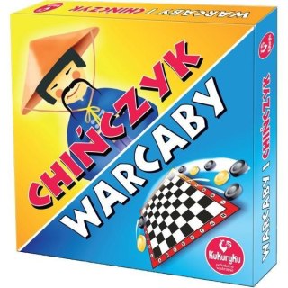 Chińczyk i Warcaby Kukuryku