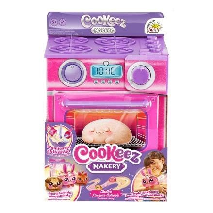 Cookeez Makery Pieczone słodkie bułeczki Cobi