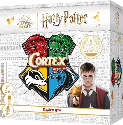 Cortex Harry Potter REBEL Rebel