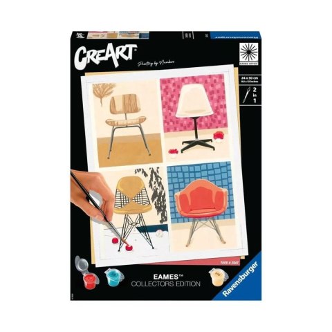 CreArt: Kolekcja EAMES, Usiądź Ravensburger