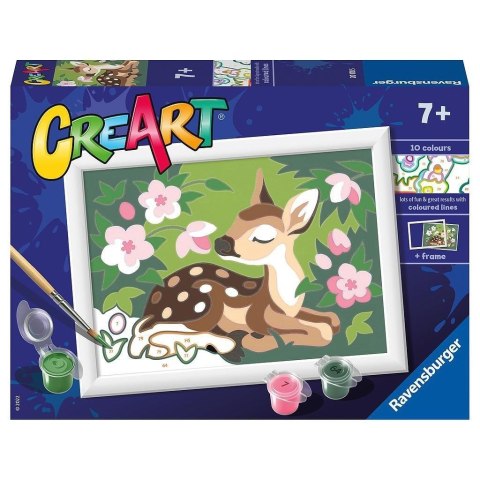 CreArt: Mała sarenka Ravensburger