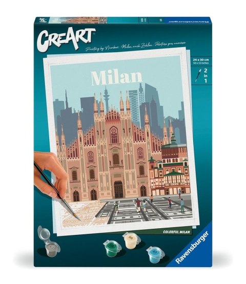 CreArt : Mediolan Ravensburger