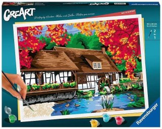 CreArt: Młyn Ravensburger