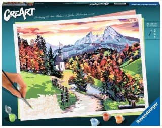 CreArt: Piekna Bawaria Ravensburger