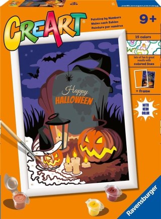 CreArt dla dzieci: Halloweenowy nastrój Ravensburger