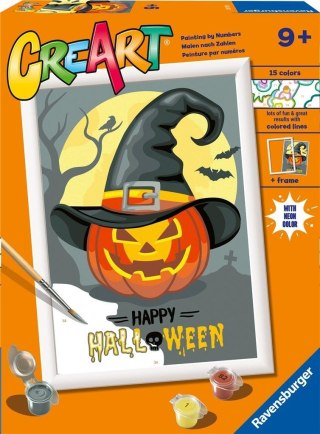 CreArt dla dzieci: Wesołego Halloween Ravensburger