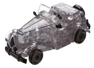 Crystal puzzle Automobil czarny Bard Centrum Gier