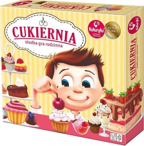 Cukiernia Kukuryku