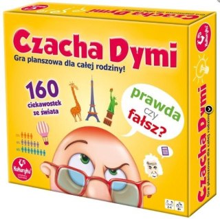 Czacha dymi Kukuryku