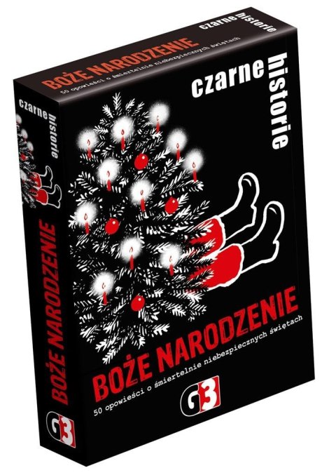 Czarne historie - Boże Narodzenie (nowa edycja) G3