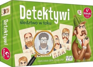 Detektywi - śledztwo w toku Kukuryku