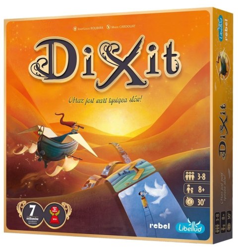 Dixit REBEL Rebel