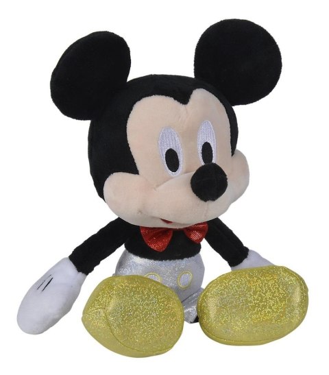 Disney 100 Błyszczący Mickey 25cm Simba