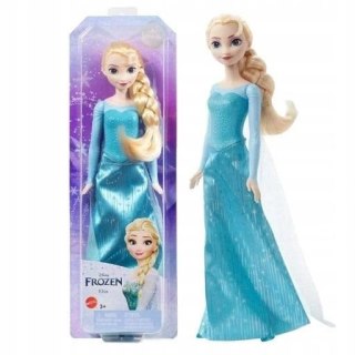 Disney Frozen Kraina Lodu Lalka Elsa 1 HLW47 Mattel