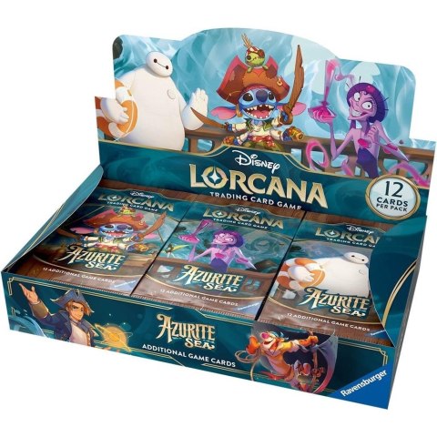 Disney Lorcana (Set06) booster box (24 boostery) Ravensburger