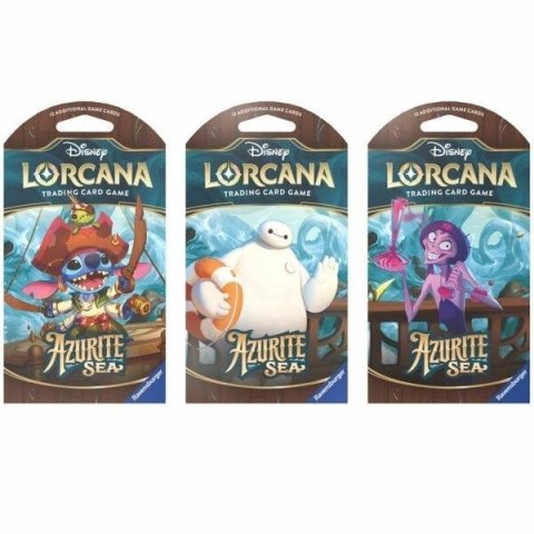 Disney Lorcana (Set06) booster (eurozaw.) Ravensburger