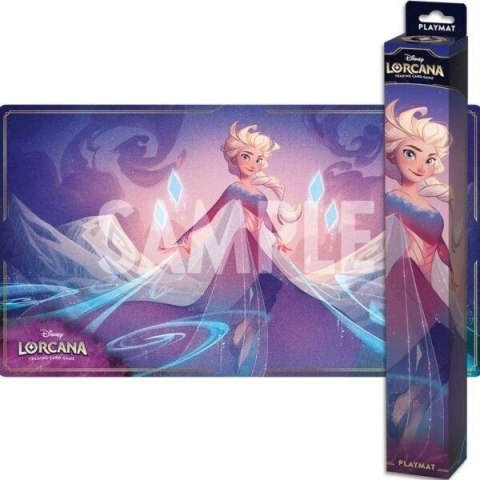 Disney Lorcana (Set06) playmat B Elsa Ravensburger