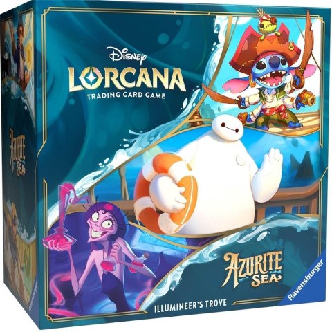 Disney Lorcana (Set06) trove pack Ravensburger