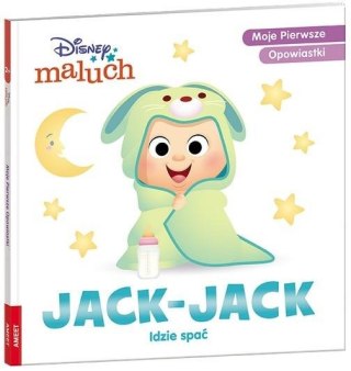 Disney Maluch. Jack-Jack idzie spać Ameet