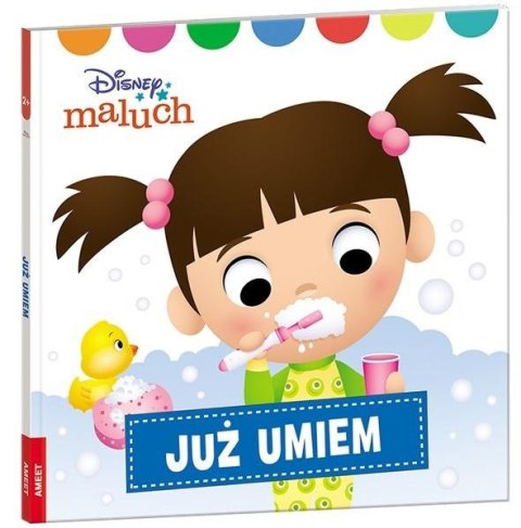 Disney Maluch. Już umiem Ameet