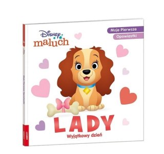 Disney Maluch. Lady. Wyjątkowy dzień Ameet