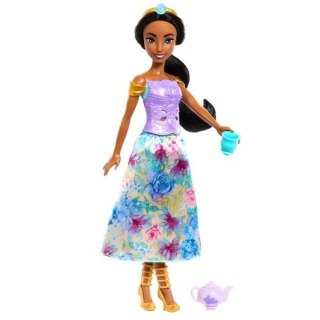 Disney Princess Księżniczka Dżasmina Zakręć i odkr Mattel