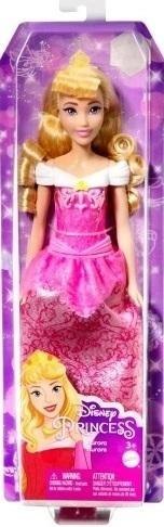 Disney Princess. Lalka Aurora podstawowa HLW09 Mattel