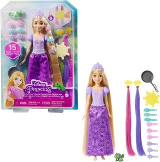 Disney Princess. Lalka Roszpunka HLW18 Mattel