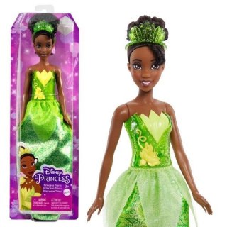 Disney Princess Tiana Lalka podstawowa HLW04 Mattel