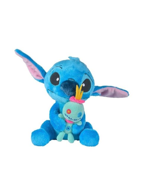 Disney Stitch ze Scrumpem 25cm Simba