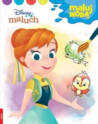 Disney maluch Maluj wodą Ameet