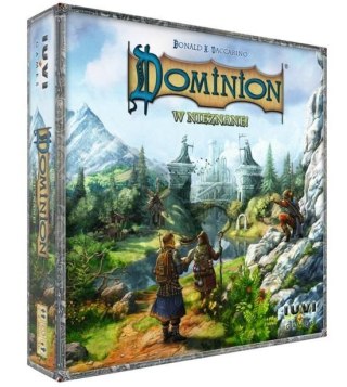 Dominion: W nieznane! IUVI Games IUVI Games