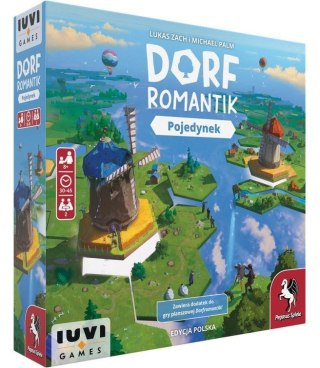 Dorfromantik: Pojedynek IUVI Games IUVI Games