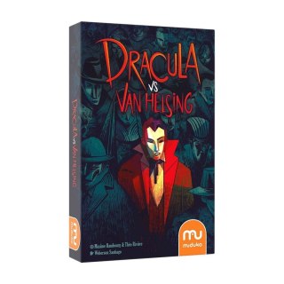 Dracula vs Van Helsing MUDUKO Muduko