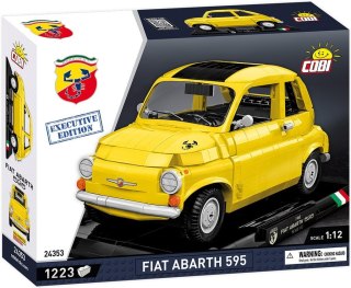 Executive Edition Fiat Abarth 595 Cobi