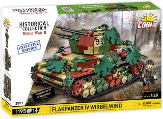 Executive Edition Flakpanzer IV Wirbelwind Cobi