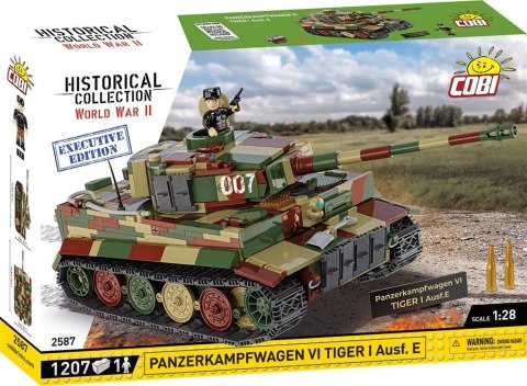 Executive Edition Panzerkampfwagen VI Tiger I Ausf Cobi