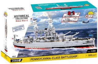 Executive Edition Pennsylvania - Class Battleship Cobi