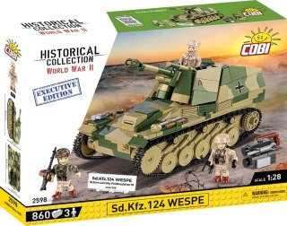 Executive Edition - Sd.Kfz. 124 Wespe Cobi