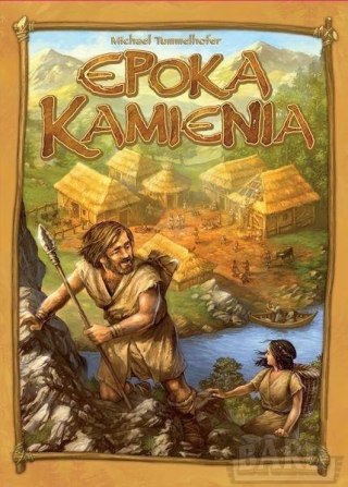 Epoka Kamienia Bard Centrum Gier