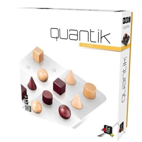 Gigamic Quantik IUVI Games IUVI Games