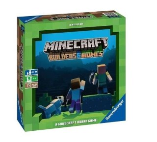 Gra planszowa Minecraft Ravensburger