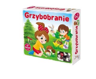 Grzybobranie Kukuryku