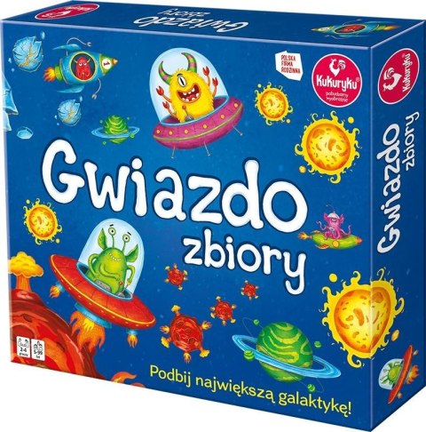 Gwiazdozbiory Kukuryku