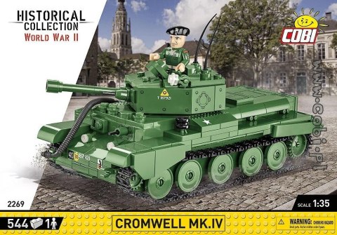 HC WWII Cromwell Mk. IV Cobi