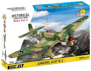 HC WWII Junkers JU 87 B-2 Cobi